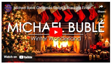screenshot of YouTube embedded video on published page using Share embed option