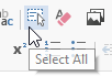 Select All tool