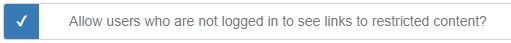 Allow non-logged-in users to see links to Oxonly content